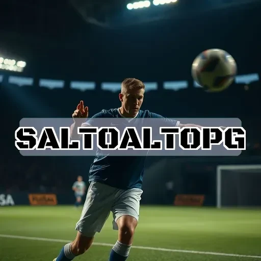 SALTOALTOPG.COM: A Diversão e Aprendizado em Jogos Infantis