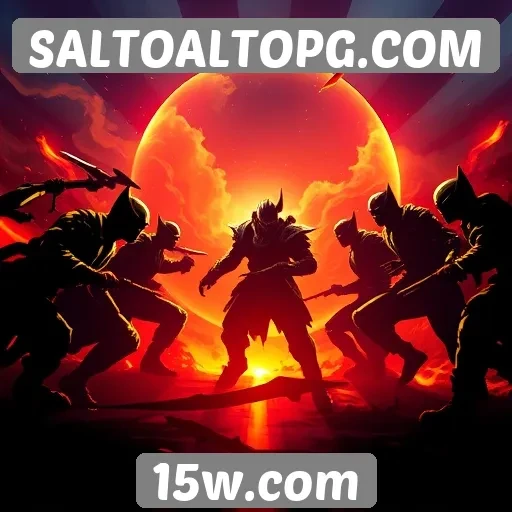Novidades e atualizações do site SALTOALTOPG
